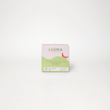 將圖片載入圖庫檢視器 LUÜNA Naturals 有機棉即棄護墊（20片裝）
