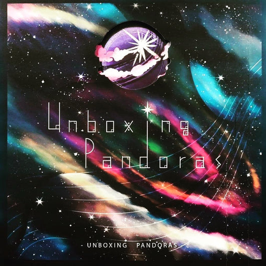 （只限跟隨訂單免費索取）Unboxing Pandoras Boxset