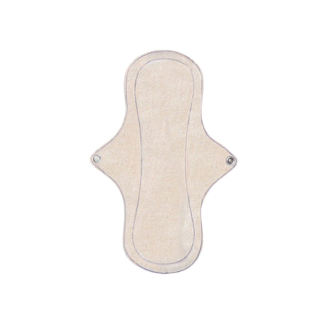 Eco Femme Natural Organic Day Pad Plus