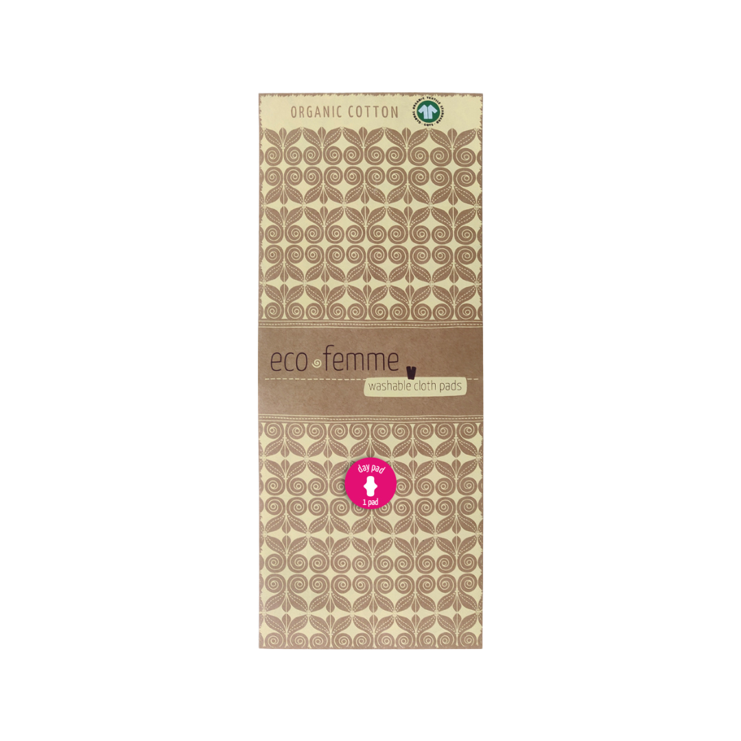 Eco Femme Natural Organic Day Pad