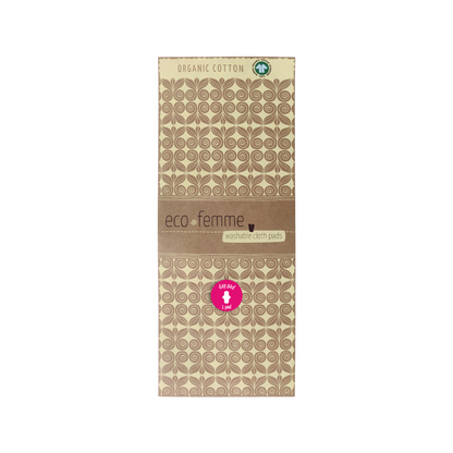 Eco Femme Natural Organic Day Pad