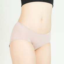 Load image into Gallery viewer, GoMoond Menstrual Panties - Night (Platinum Pink)
