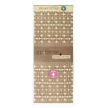 Load image into Gallery viewer, Eco Femme Natural Organic Day Pad (Twin Pack)
