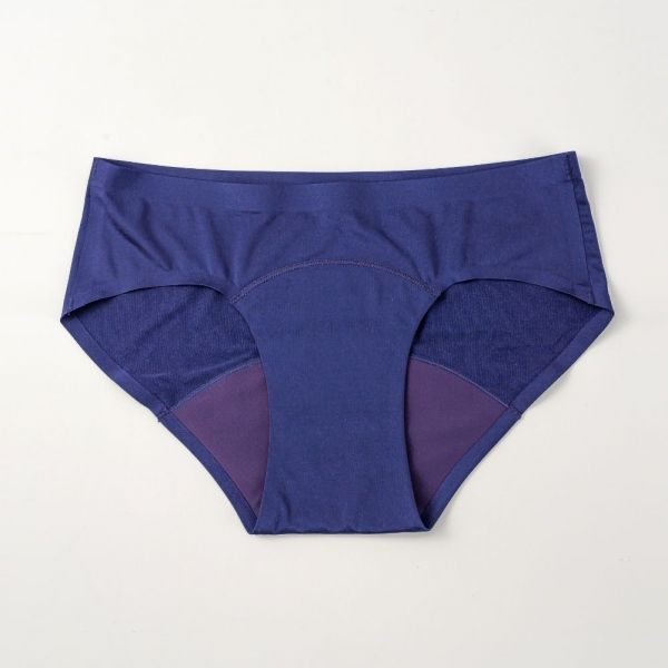 GoMoond Menstrual Panties - Daily Classic (Twilight Blue)