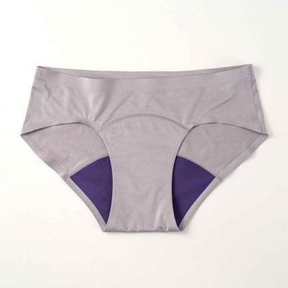 GoMoond Menstrual Panties - Daily Classic (Pale Mauve)