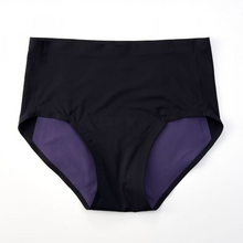 Load image into Gallery viewer, GoMoond Menstrual Panties - Night Plus (Tranquil Black)
