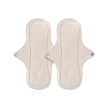 Load image into Gallery viewer, Eco Femme Natural Organic Day Pad (Twin Pack)
