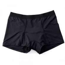 Load image into Gallery viewer, GoMoond Menstrual Panties - Sports(Stylish black)
