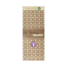 Load image into Gallery viewer, Eco Femme Natural Organic Day Pad Plus (Twin Pack)
