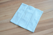 Load image into Gallery viewer, Free Periods Handmade Organic Foldable Pad

