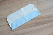 Load image into Gallery viewer, Free Periods Handmade Organic Night Pad with insert pad - Happeriod
