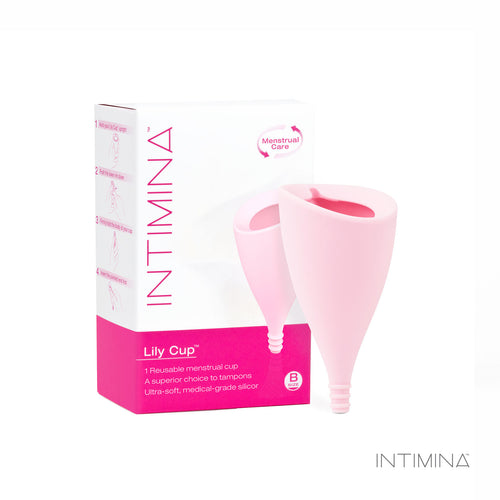 Intimina Lily Cup - Original Size A - Happeriod