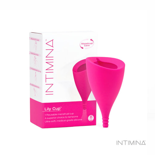 Intimina Lily Cup - Original Size B - Happeriod