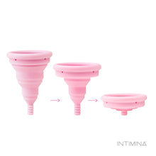 Load image into Gallery viewer, Intimina Lily Cup - Compact Size A - Happeriod

