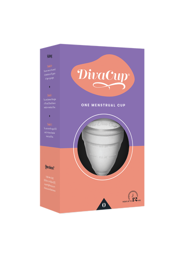 DivaCup (Model 0) - Happeriod
