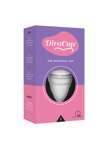 DivaCup (Model 1) - Happeriod