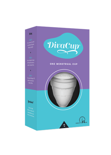DivaCup (Model 2) - Happeriod