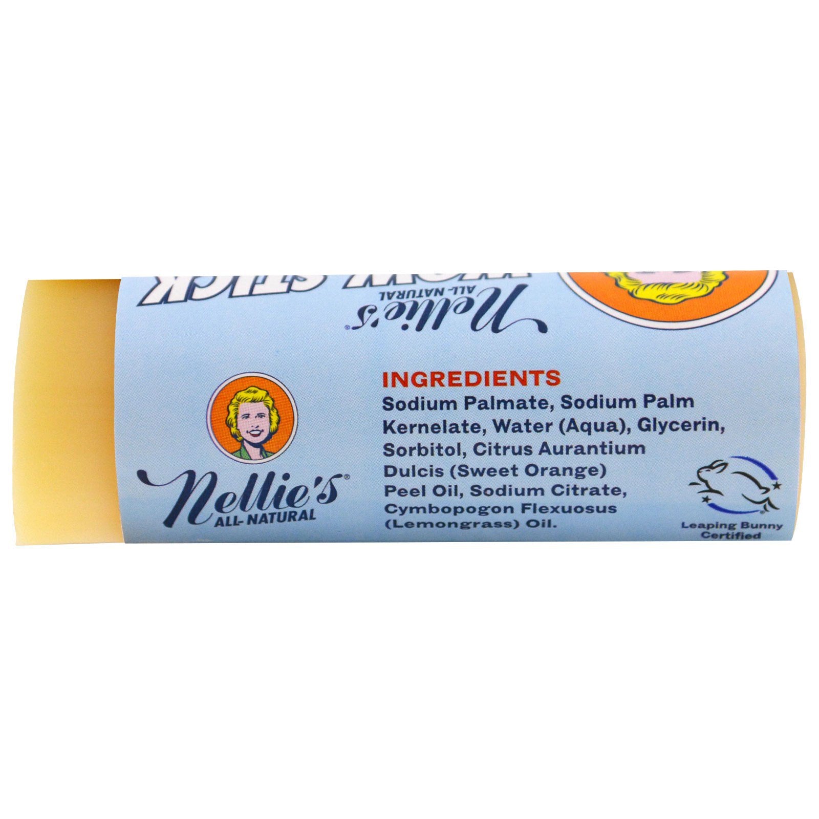 Nellie's All-Natural WOW Stick Stain Remover - Happeriod