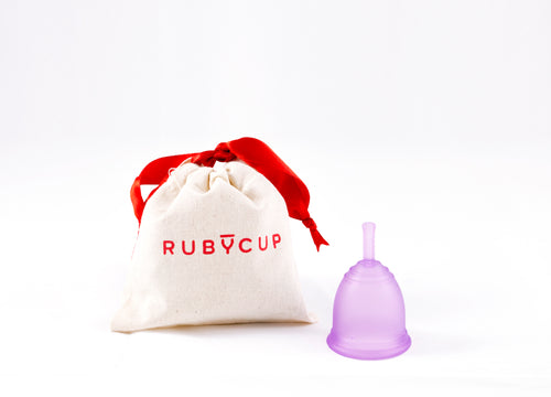 Ruby Cup M (Package free) - Happeriod