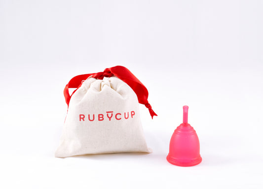 Ruby Cup S (Package free) - Happeriod