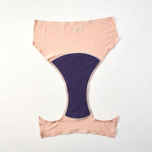 Load image into Gallery viewer, [Old Version] GoMoond Menstrual Panties - Daily Classic (Maple Red)
