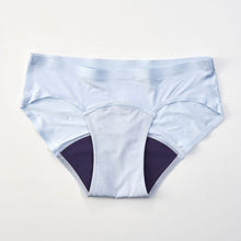 Load image into Gallery viewer, [Old Version] GoMoond Menstrual Panties - Daily Classic (Moonlight Blue)
