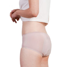 Load image into Gallery viewer, [Old Version] GoMoond Menstrual Panties - Night (Platinum Pink)
