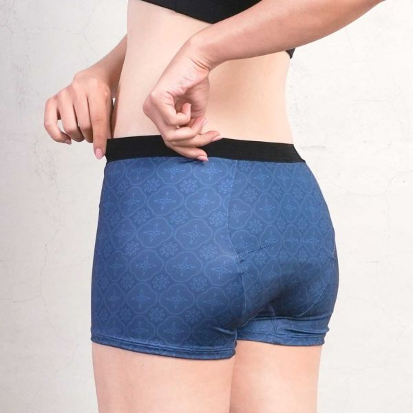 GoMoond Menstrual Panties - Sport(Begonia)