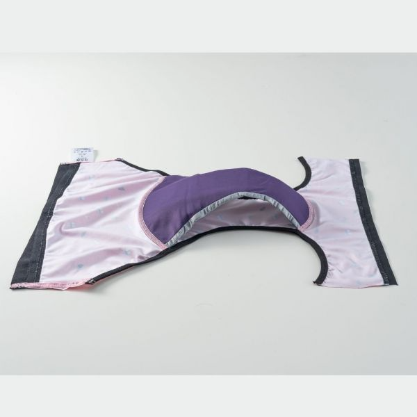 GoMoond Menstrual Panties - Sport(Begonia)