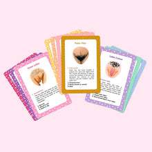 Load image into Gallery viewer, The Vulva Quartet Game - Happeriod
