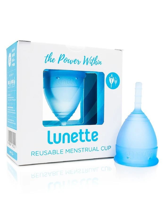 Lunette Cup Model 1 - Happeriod