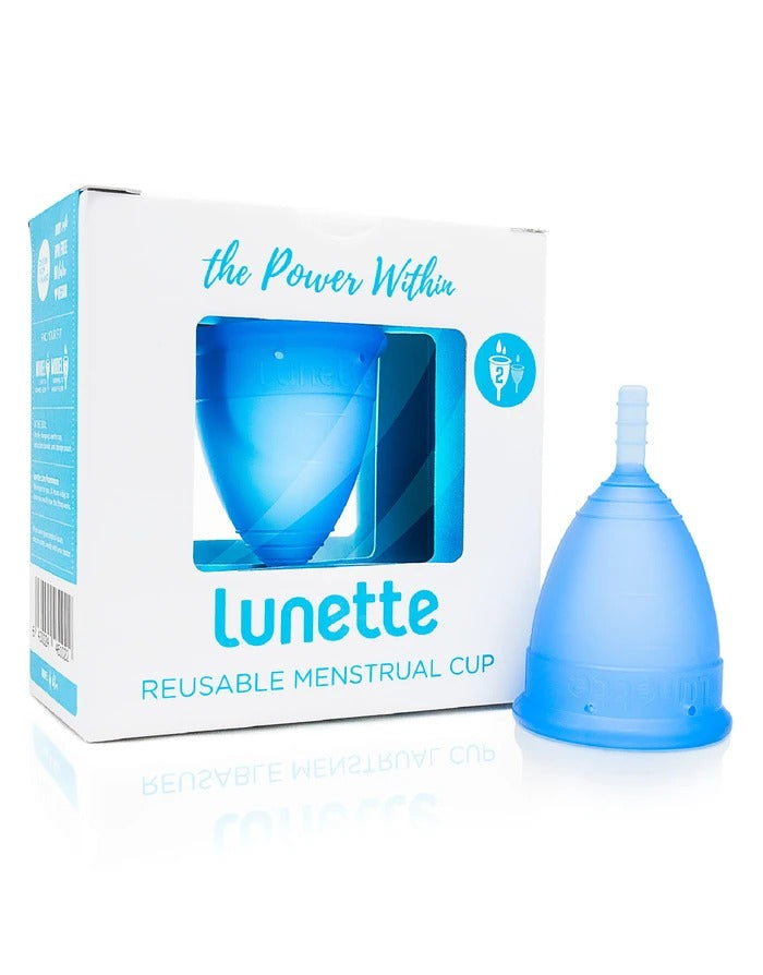 Lunette Cup Model 2 - Happeriod