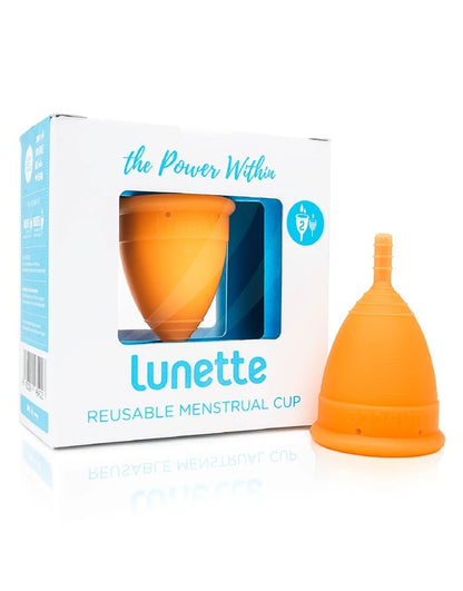 Lunette Cup Model 2 - Happeriod