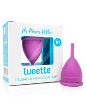 Load image into Gallery viewer, Lunette Cup Model 1 - Happeriod
