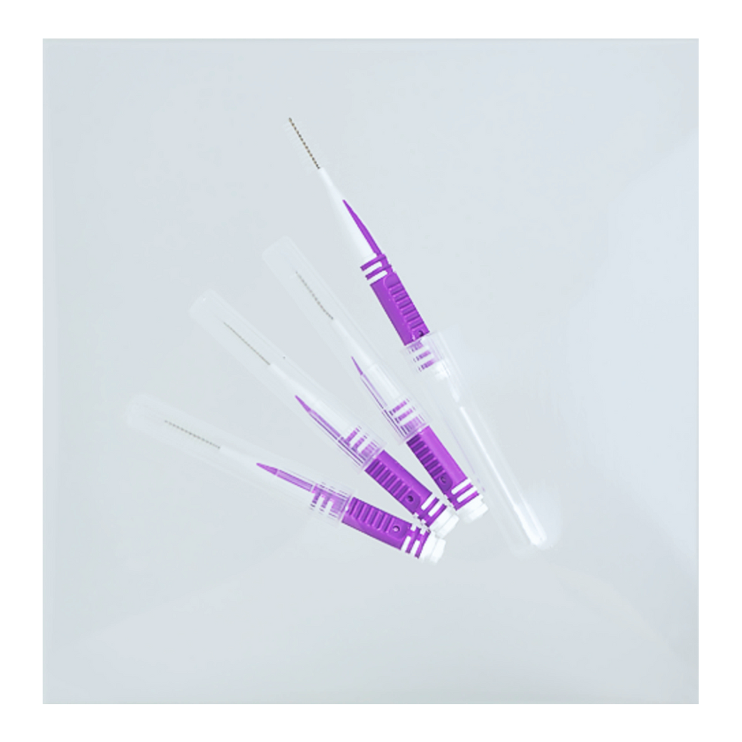 Me Luna Cleaning Brushes (4pcs) - Happeriod